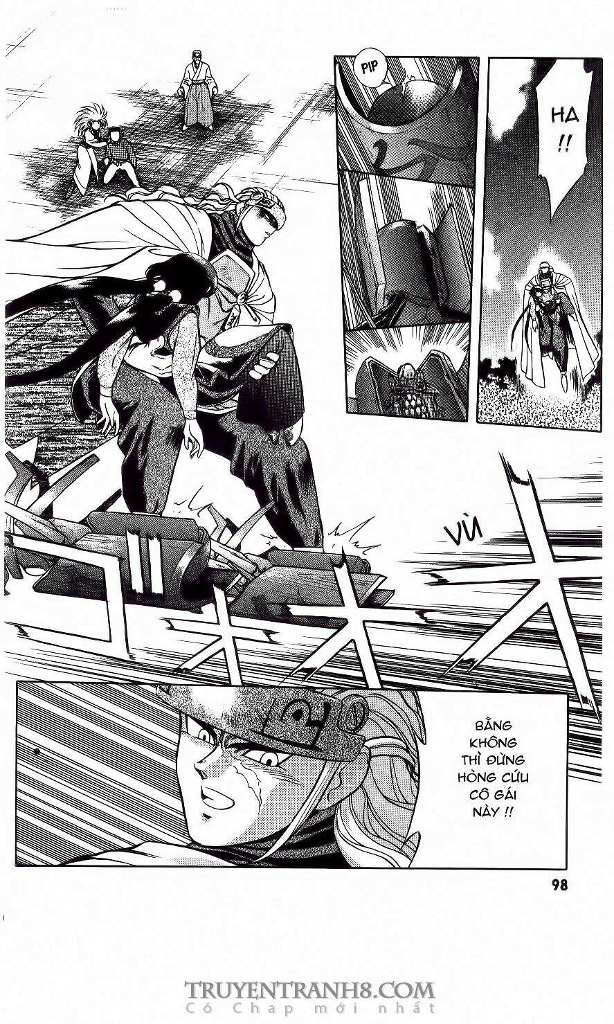 tenchi vô dụng chapter 4 15