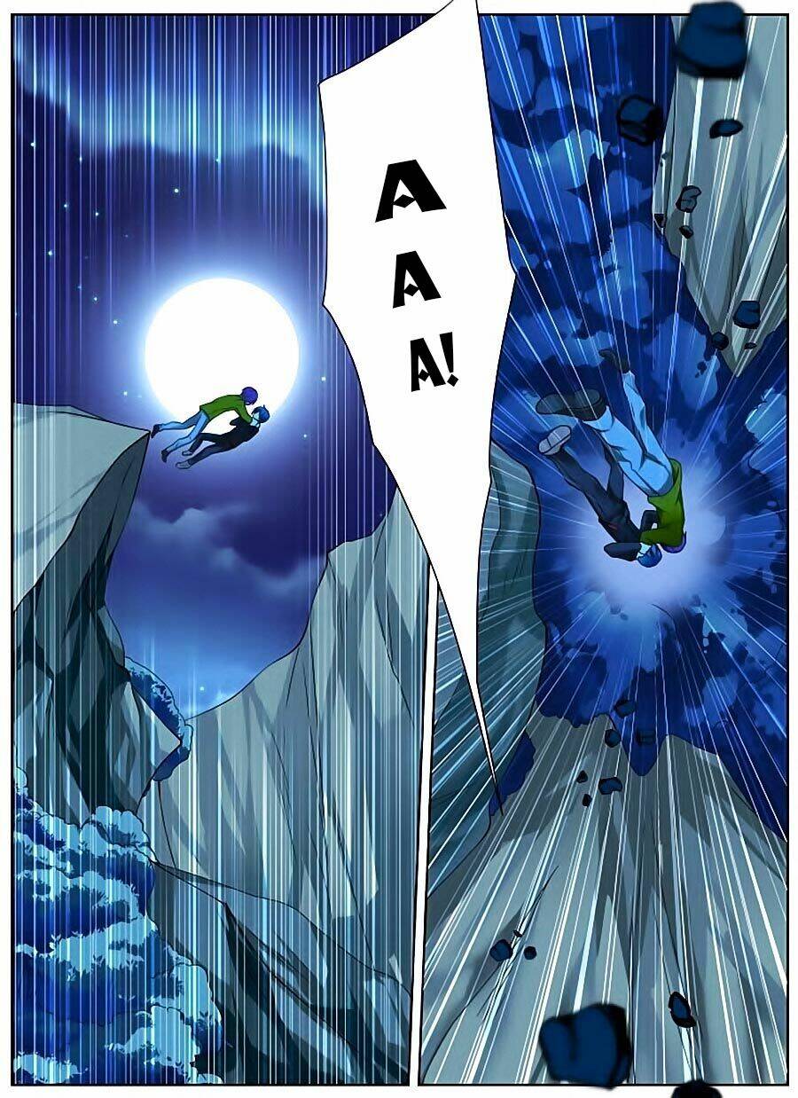 giả diện thế thân chapter 31 7