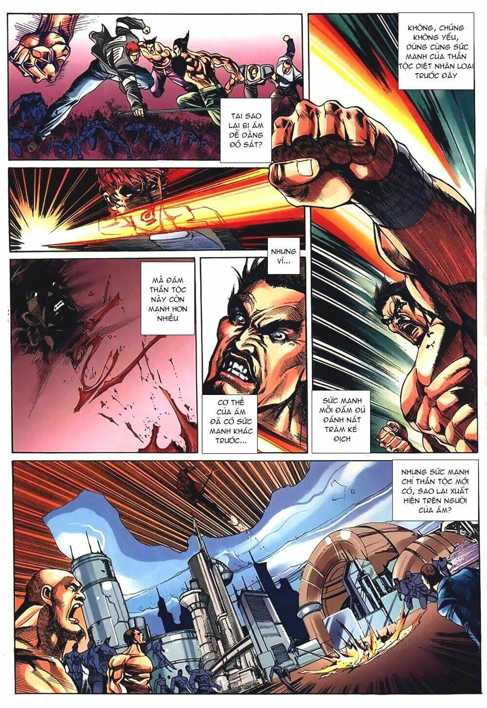 king of fighters iori chapter 1 14