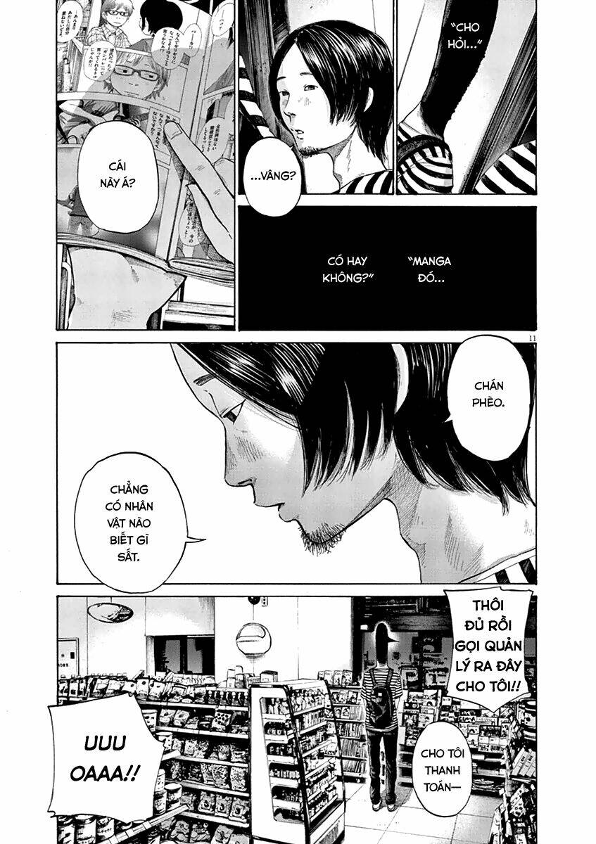 chúc ngủ ngon, punpun chapter 127 12