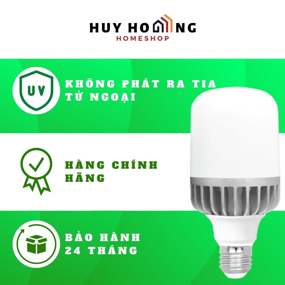 Bóng đèn led bulb 40W Sunmax SLB7026-40W - Hàng chính hãng