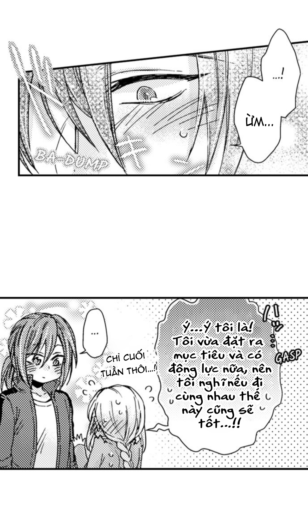 vị sếp thú tính nhà bên chapter 38.2 14