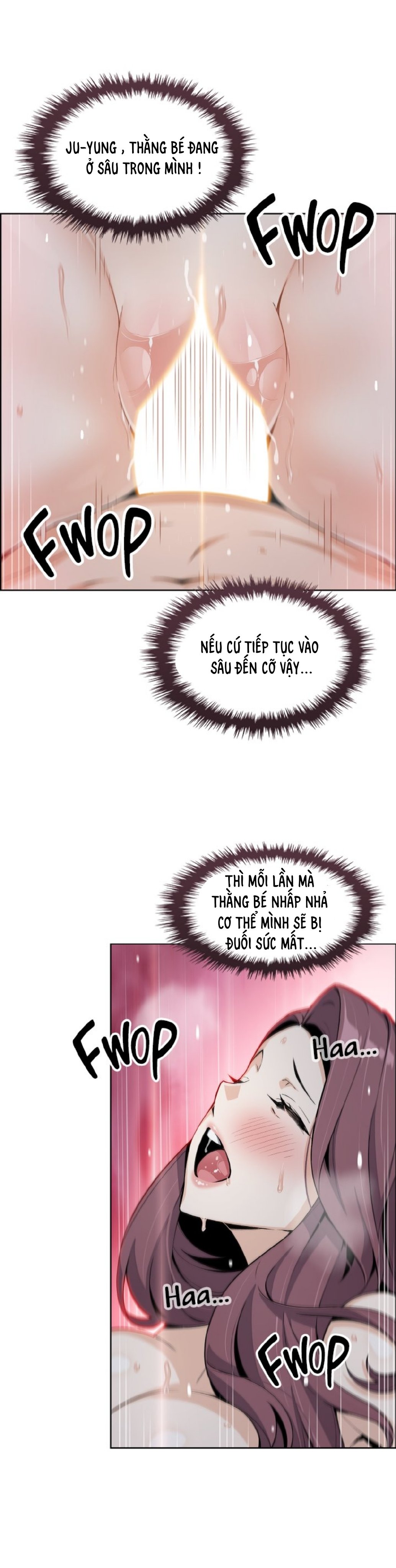 những mỹ nhân ở tiệm đậu hủ chapter 14 28