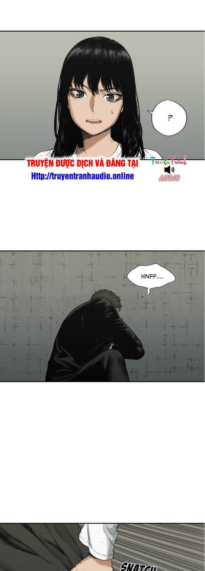 hiệp sĩ giao hàng chapter 13 17