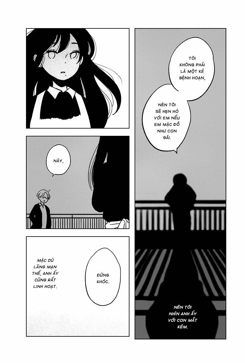 những kẻ cô đơn tột cùng chapter 4 19