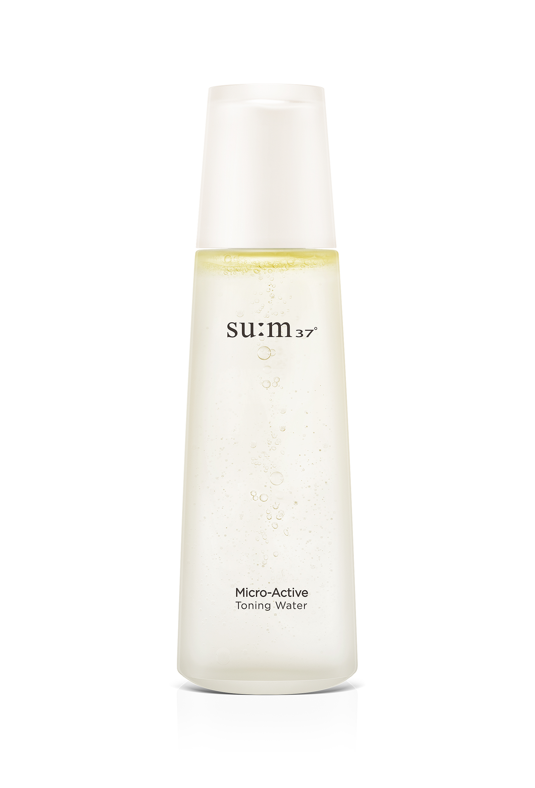 Nước cân bằng làm dịu và sáng da Su:m37 Micro Active Toning Water 150ml