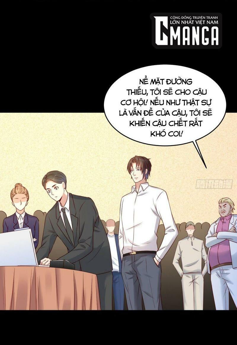 vua đầu tư mạnh nhất chapter 10 6