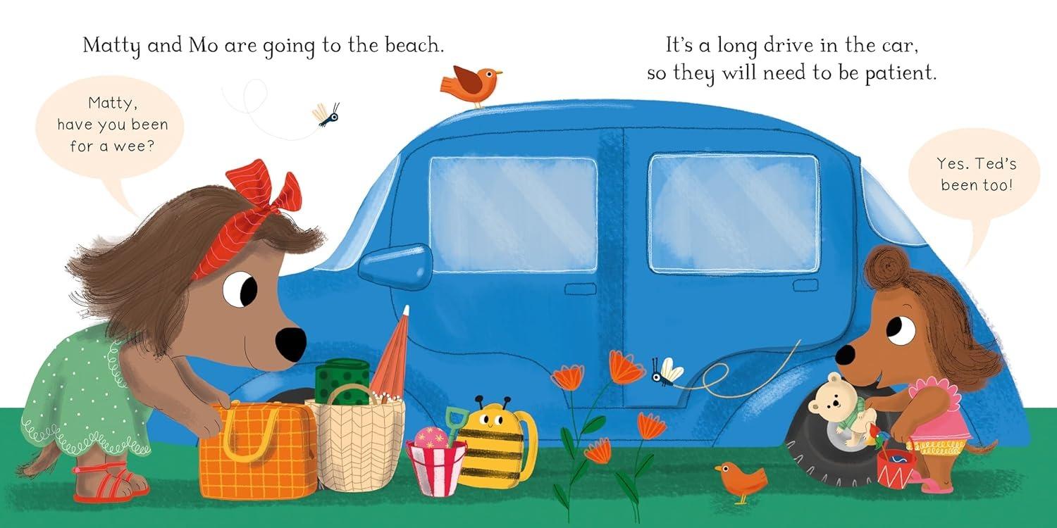 Sách ngoại văn: Are We There Yet?