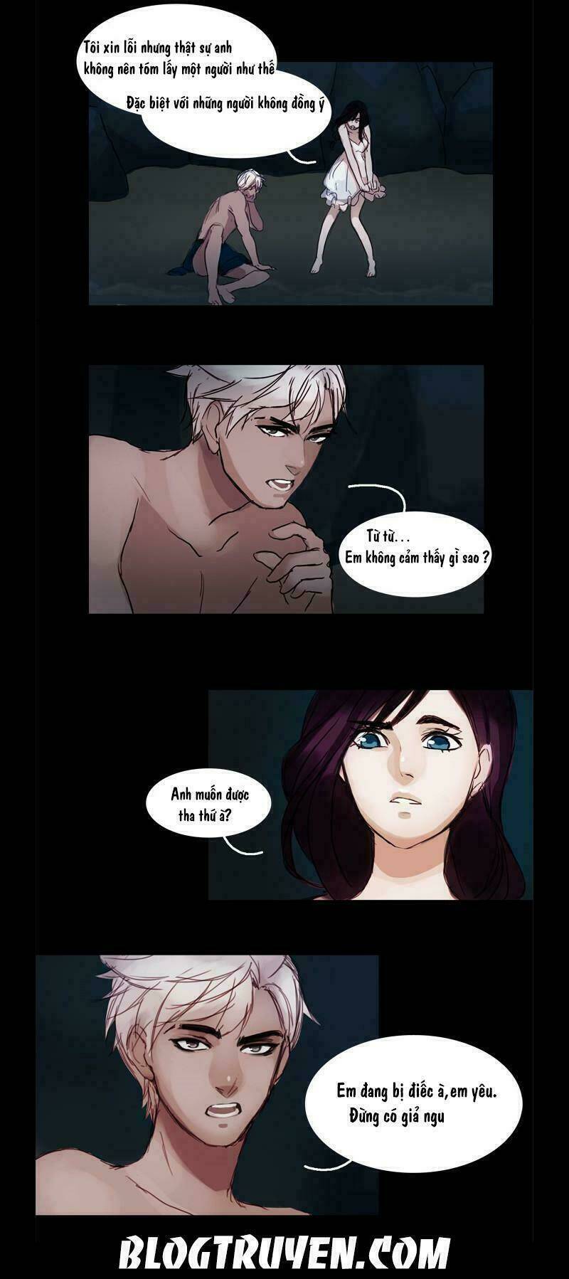 khúc hát người cá siren chapter 4 30