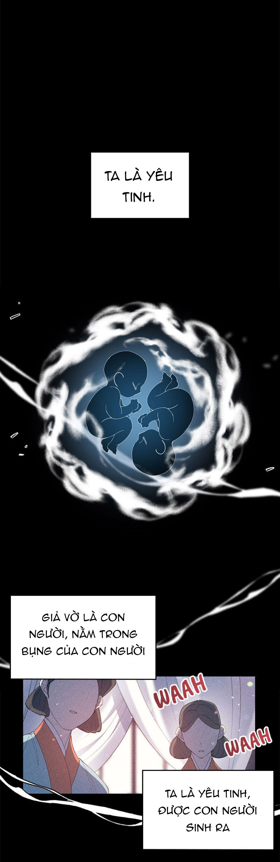 nàng sơn ca yêu kiều của yêu tinh (full) chapter 18.1 4