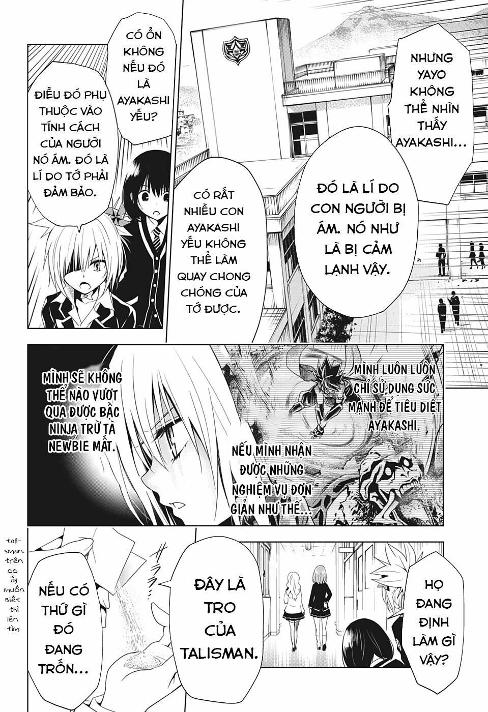 diệt quỷ nhẫn giả chapter 6 12