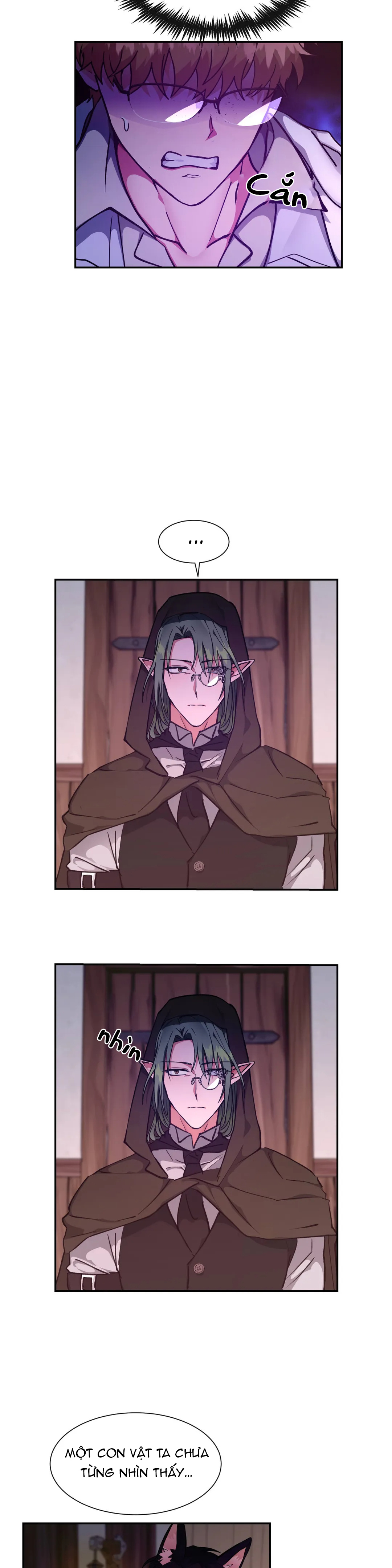 lâu đài tình ái chapter 18 7