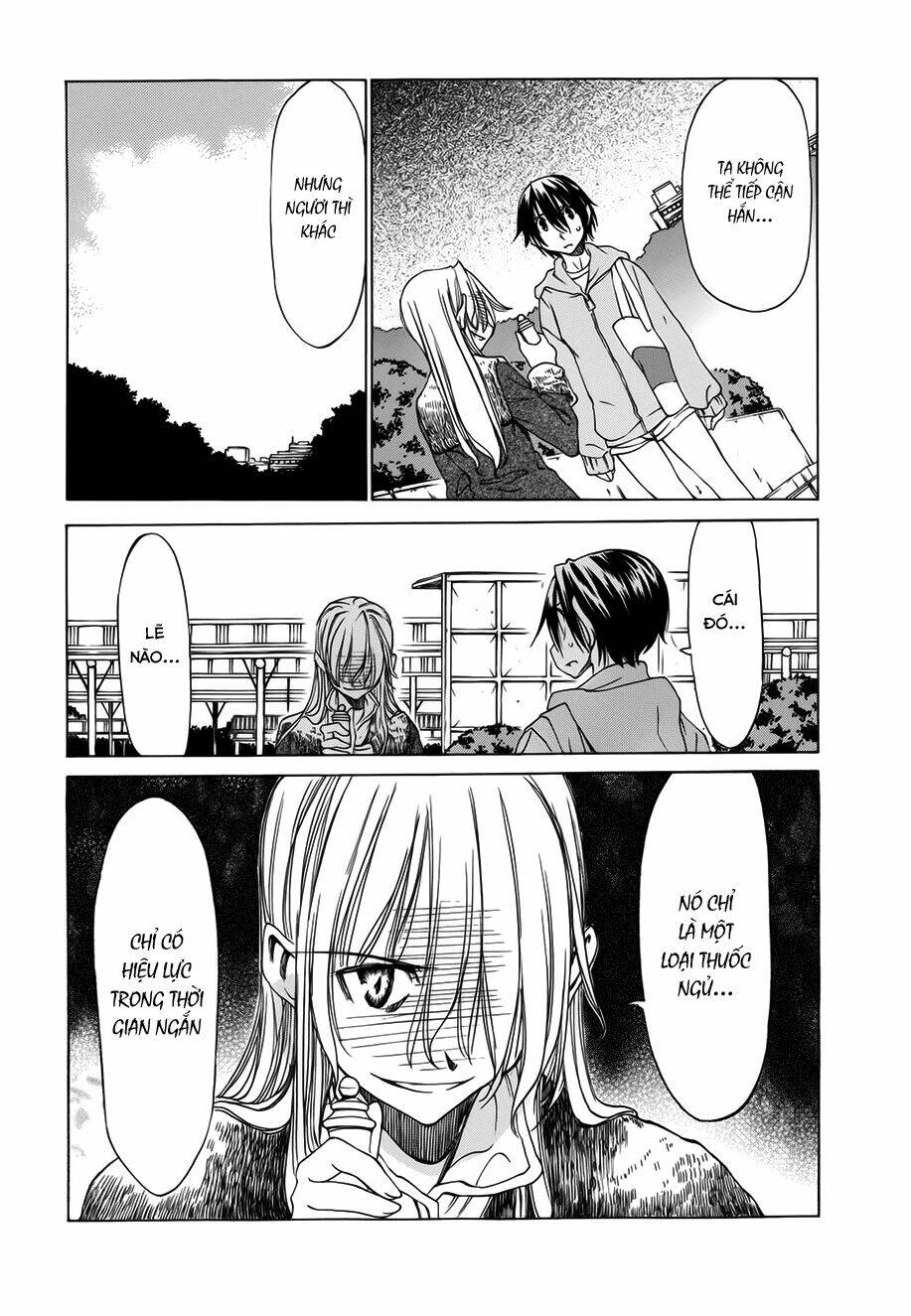 sekainohate de aimashou chapter 24 14