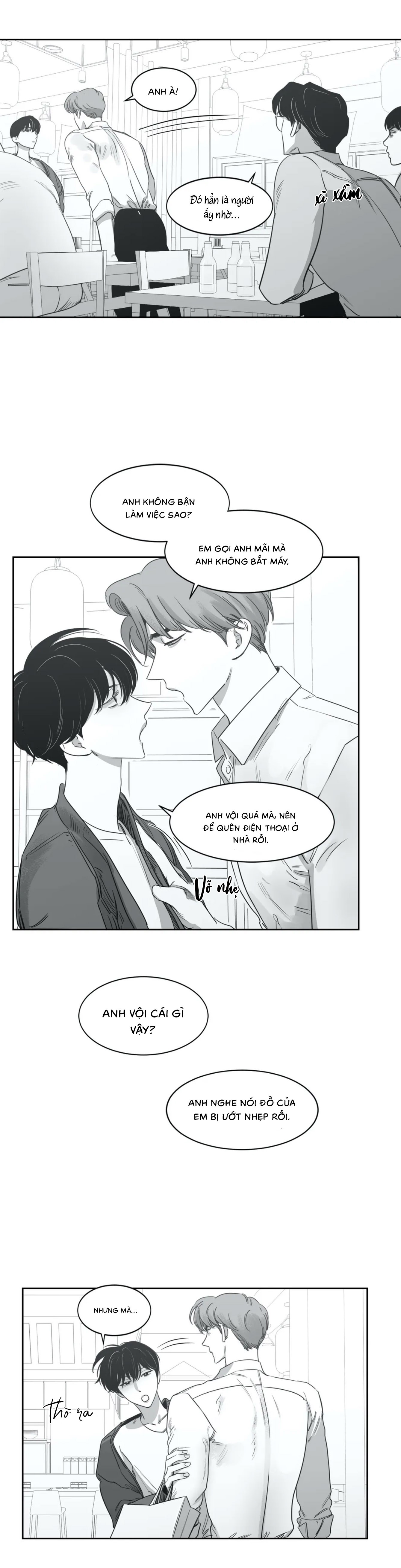 đến bên em đi! chapter 30 5