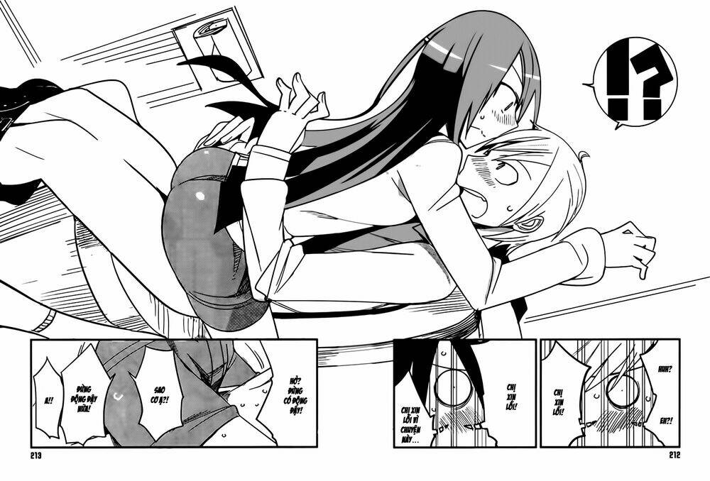 sore wa totsuzen, unmei no aite ga chapter 3 30