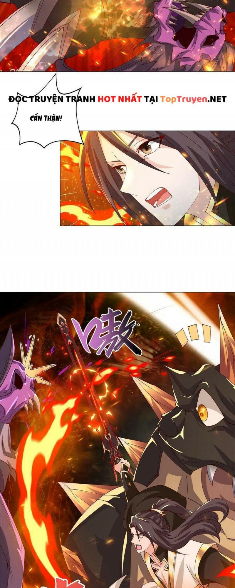 người nuôi rồng chapter 151 20