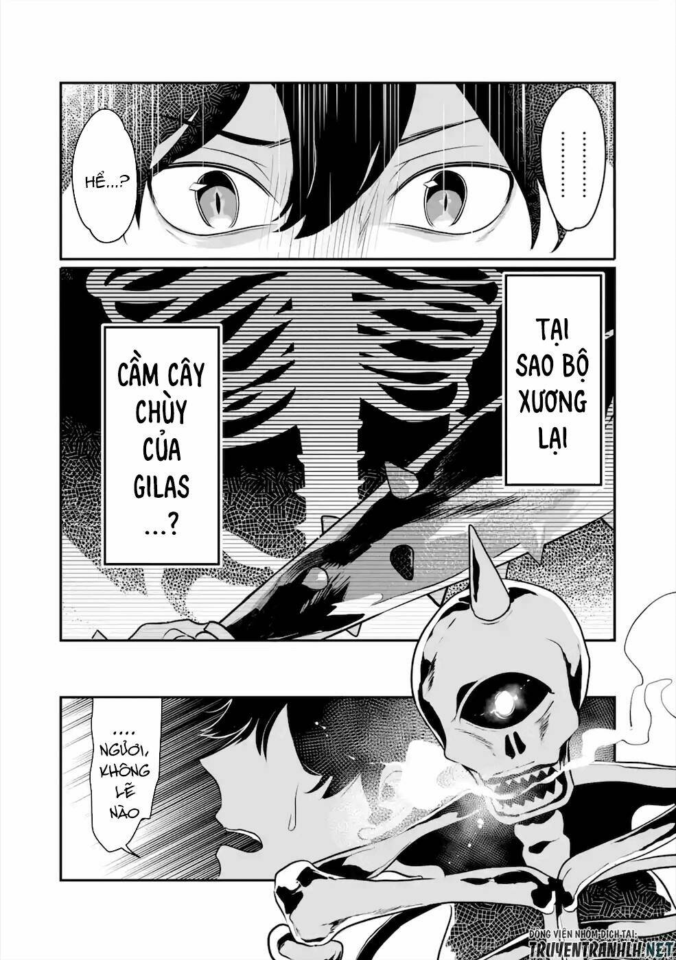 mamono wo shitagaeru chapter 15 17