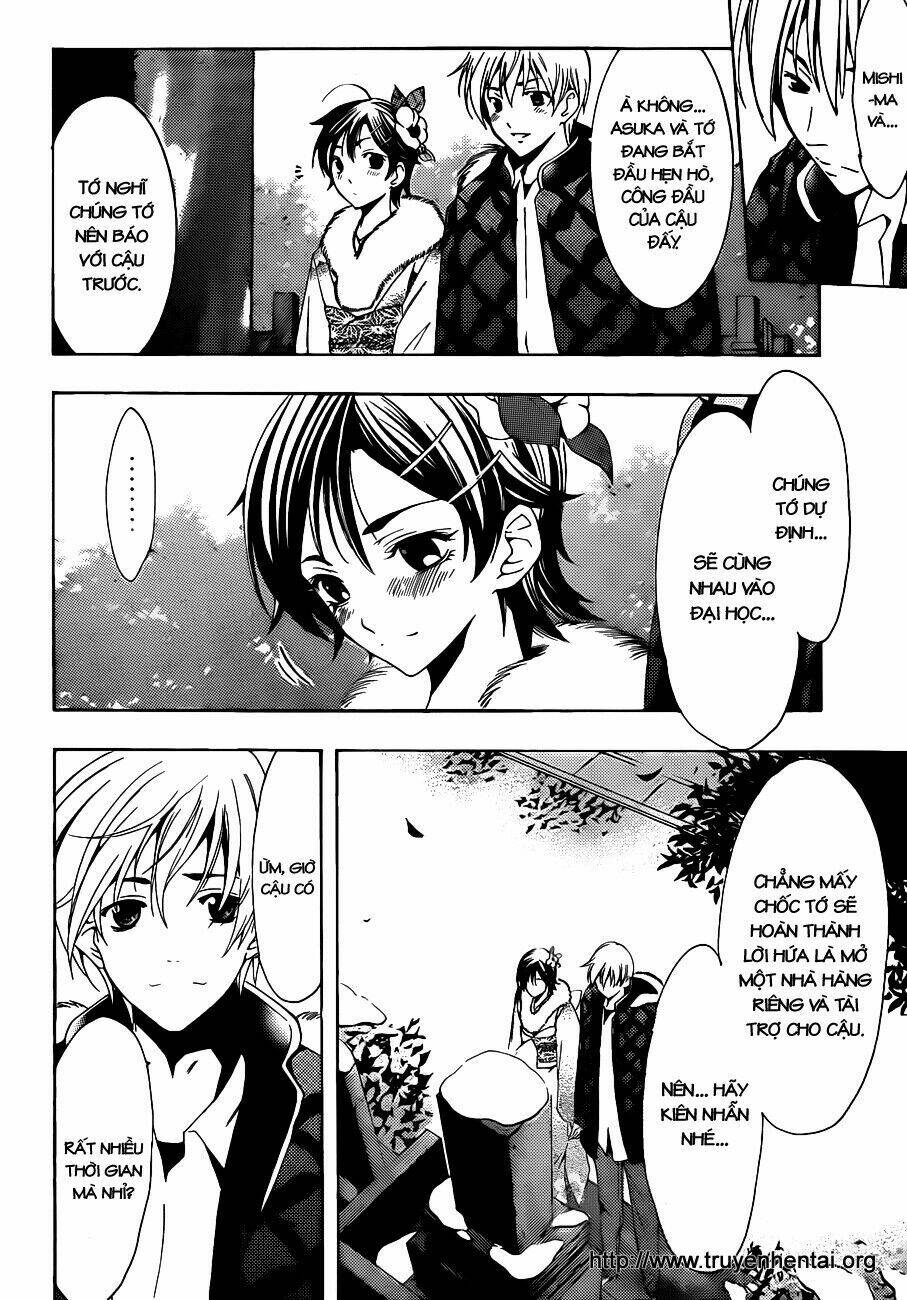 thị trấn tình yêu chapter 109 16