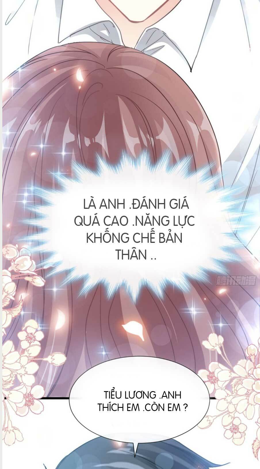bá đạo tổng tài nhẹ nhàng yêu chapter 57.1 10