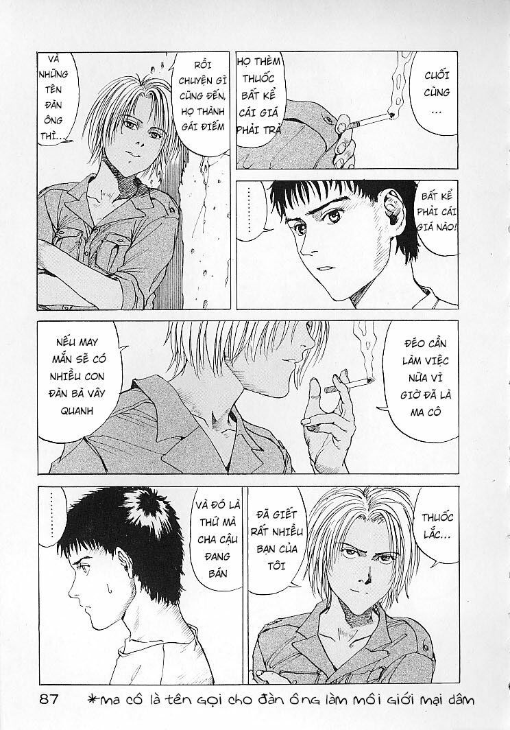 eden - một thế giới vô tận! chapter 7 27