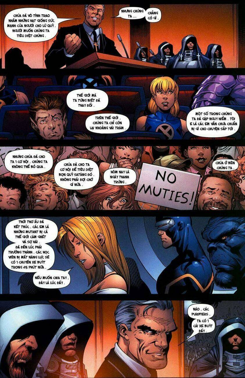 new x-men v2 - academy x chapter 23 22