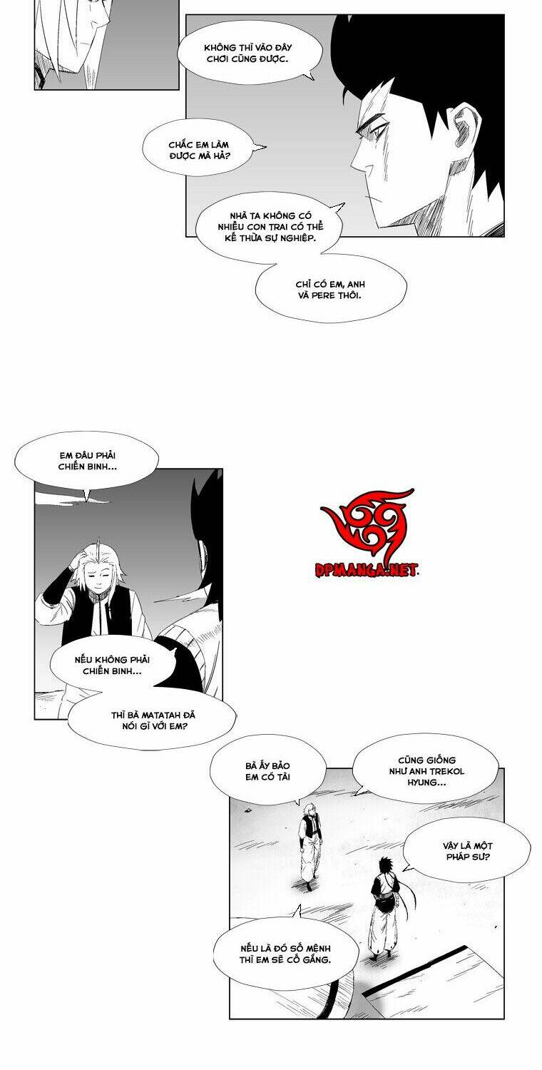 Cơn Bão Đỏ Chapter 78 - Trang 9