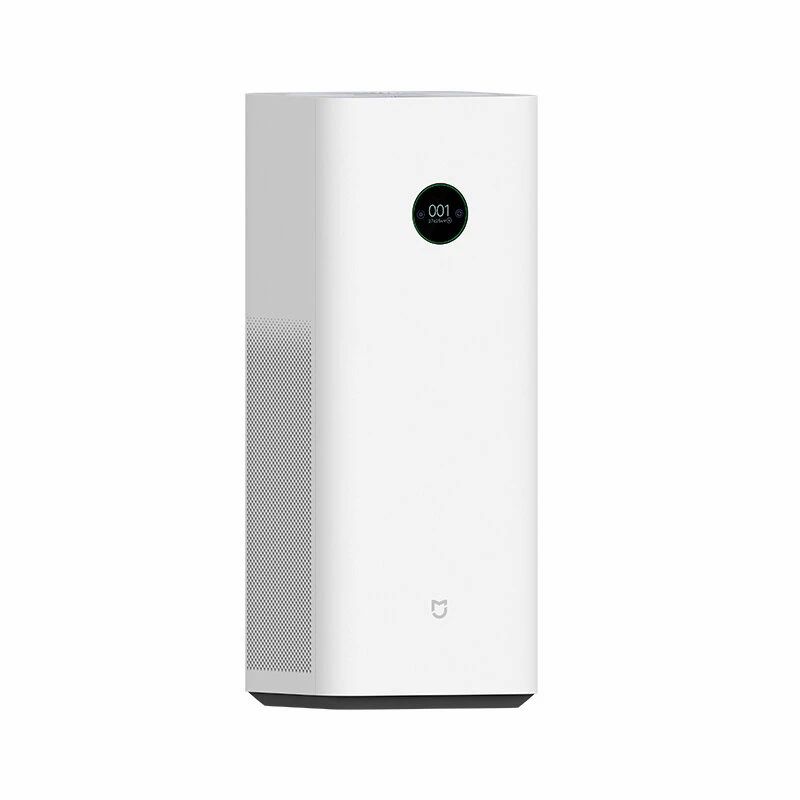 Máy lọc không khí khử khuẩn Xiaomi air purifier F1 model 2020 - Hàng Nhập Khẩu