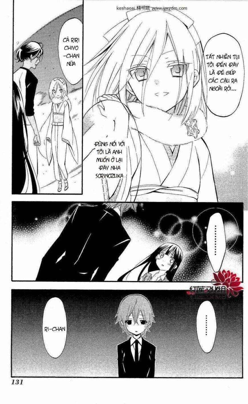 inu x boku ss chapter 27 21