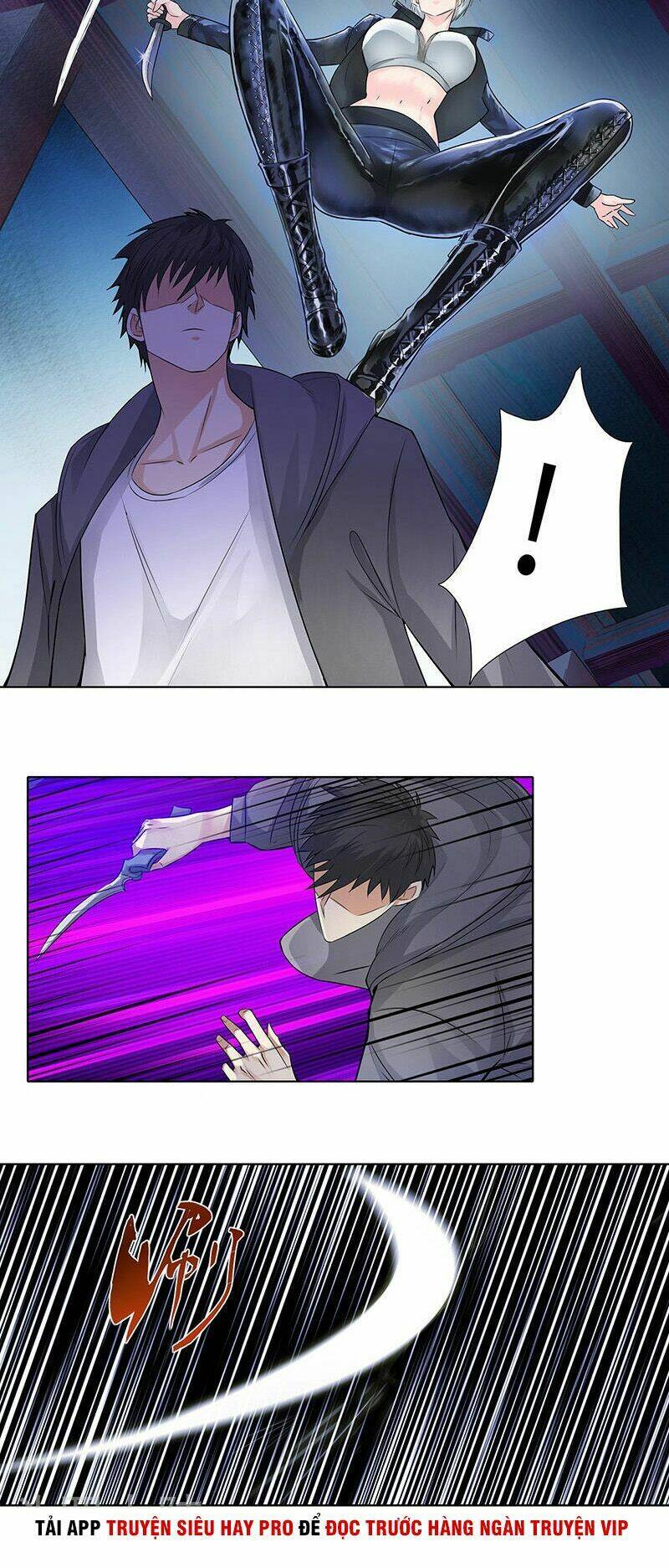 học viện cao thủ chapter 121 4