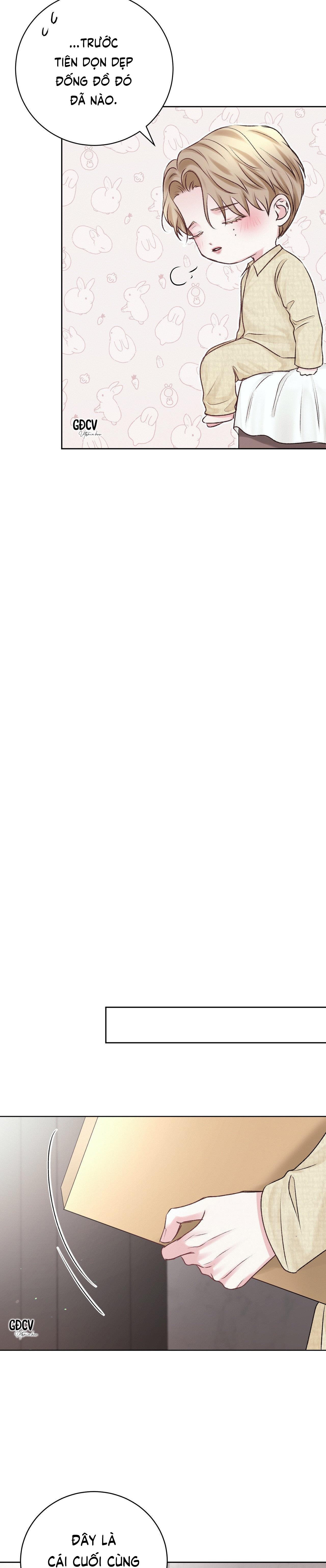 con nuôi bất đắc dĩ chapter 31 18