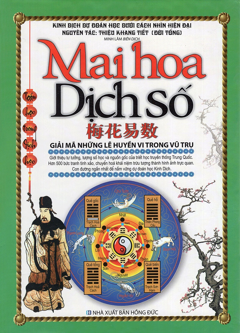 Mai Hoa Dịch Số (Tái Bản 2018)