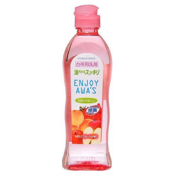 Nước rửa chén bát Enjoy awa's hương trái cây 250ml