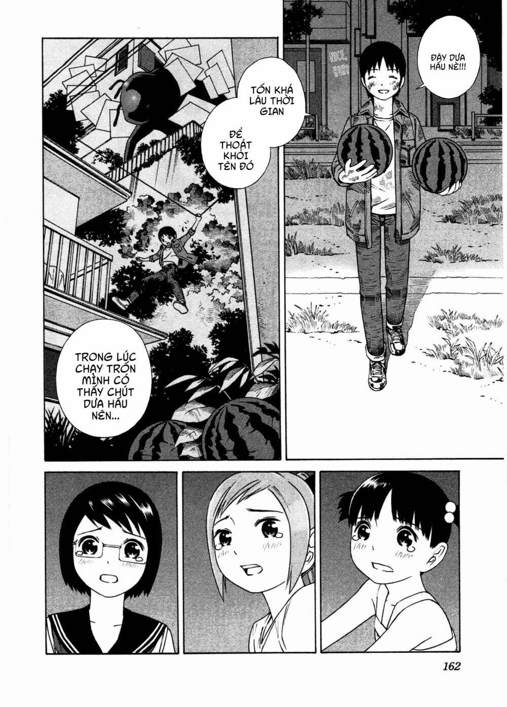 chikyuu no houkago chapter 5 30