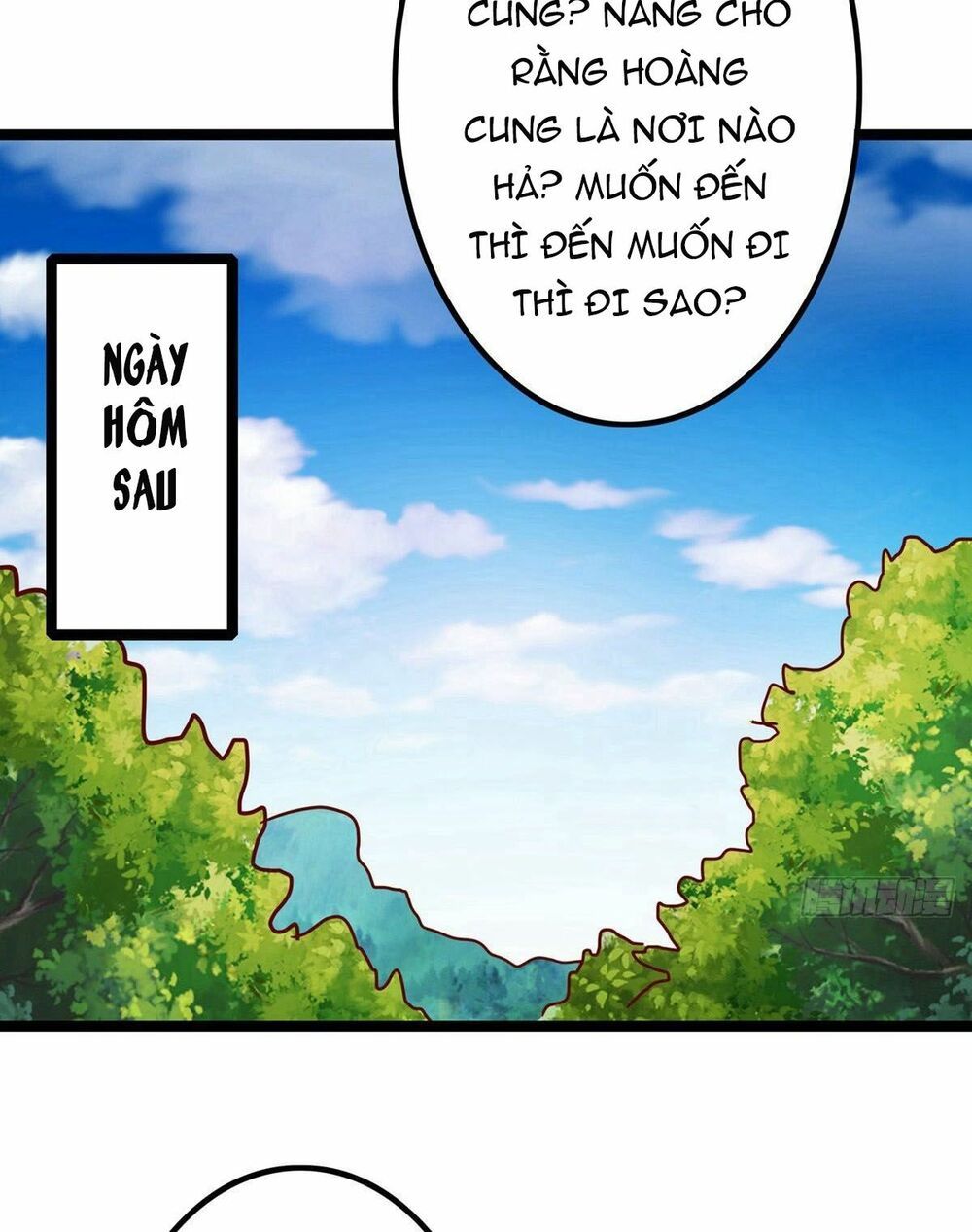 hoàng hậu của trẫm là võ lâm minh chủ chapter 10 40