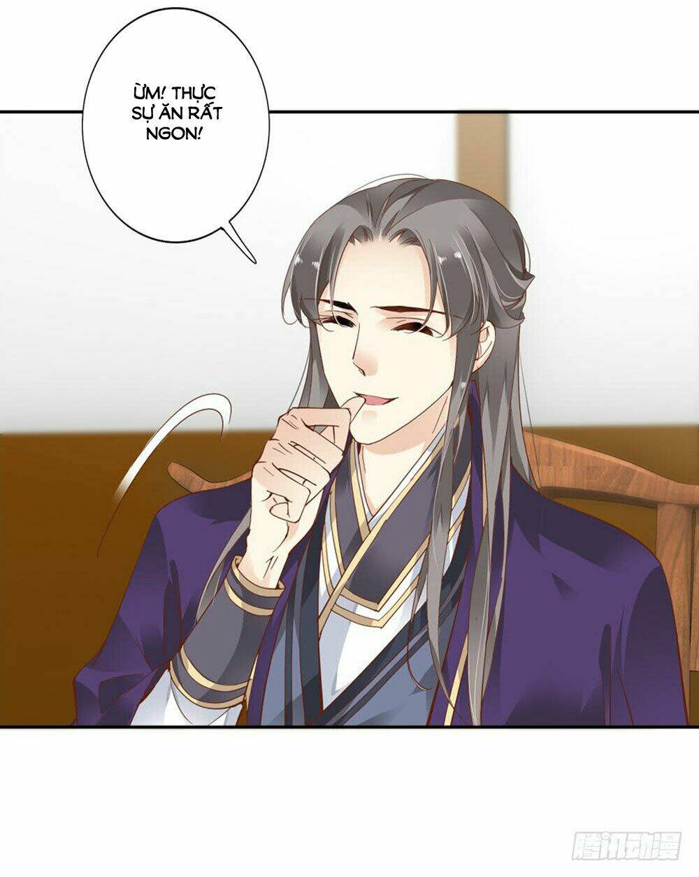 thiền tâm vấn đạo chapter 55 50