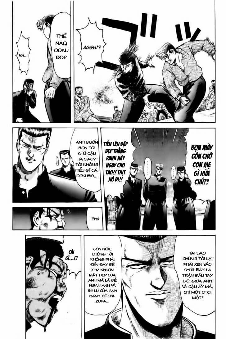 shonan junai gumi chapter 65 7