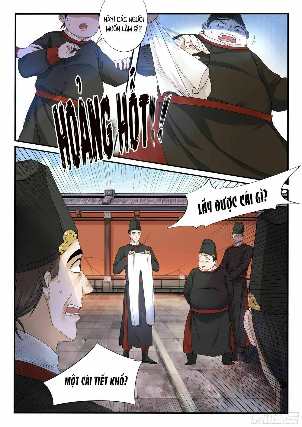 độc phi tại thượng, tà vương tại hạ chapter 7 5