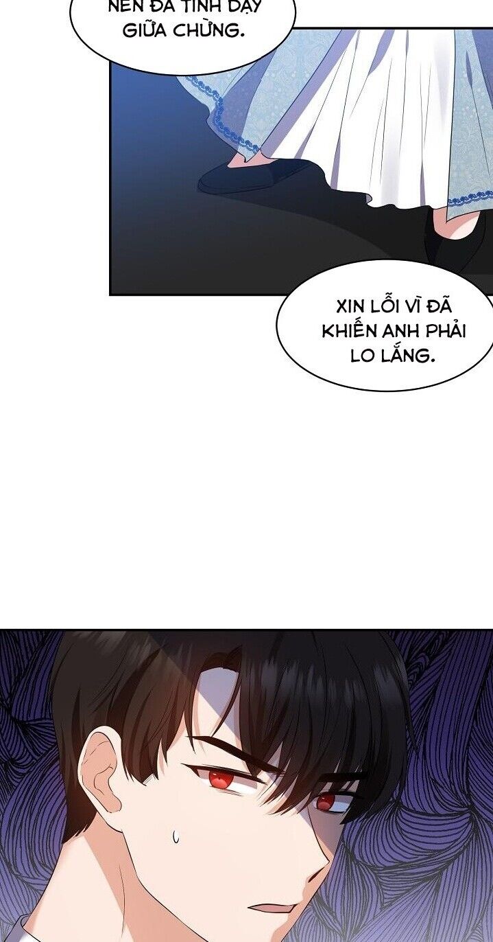 người chồng bạo chúa của tôi đã thay đổi chapter 5 21