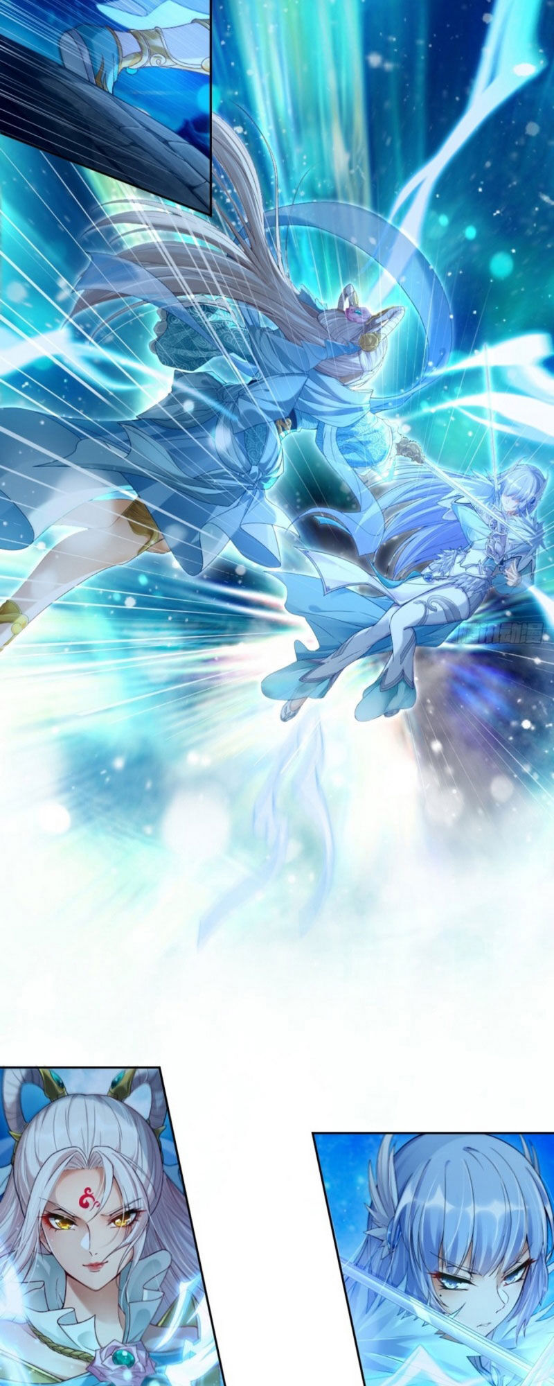 tiên võ chapter 1 6