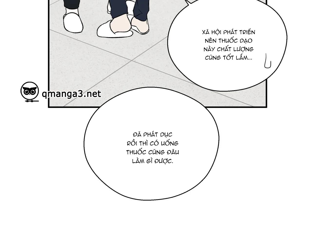 ám ảnh pheromone chapter 27 106