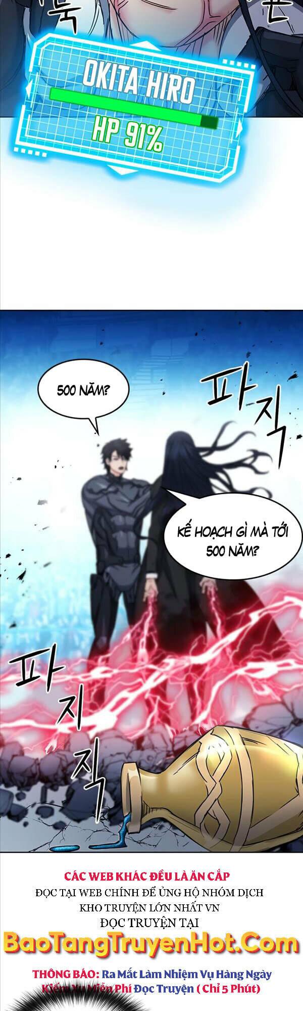 druid tại ga seoul - người hóa thú chapter 72 49