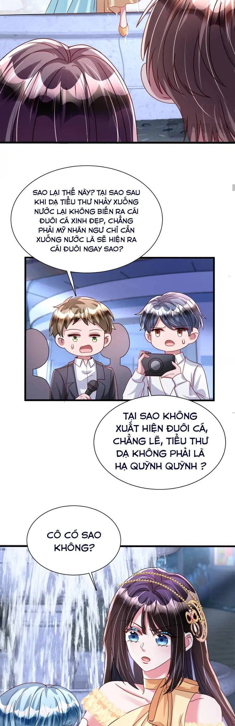 tổng tài huyết tộc cực sủng cô vợ mỹ nhân ngư chapter 216 22