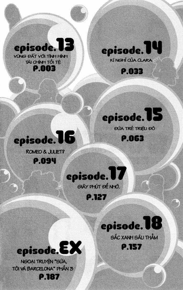 kuragehime (công chúa sứa) chapter 13 5