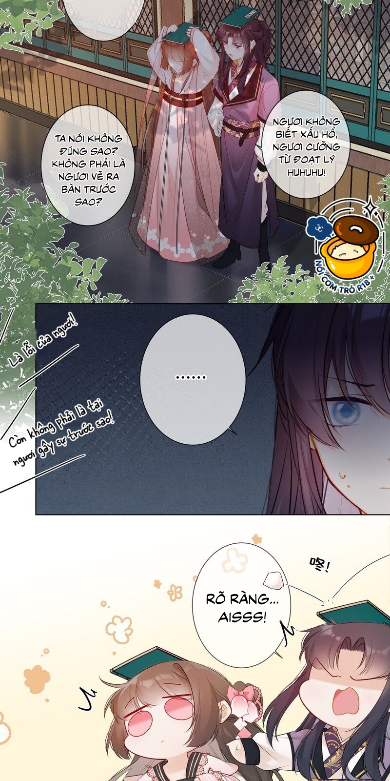 người trong lòng của thái tử chapter 5.2 9