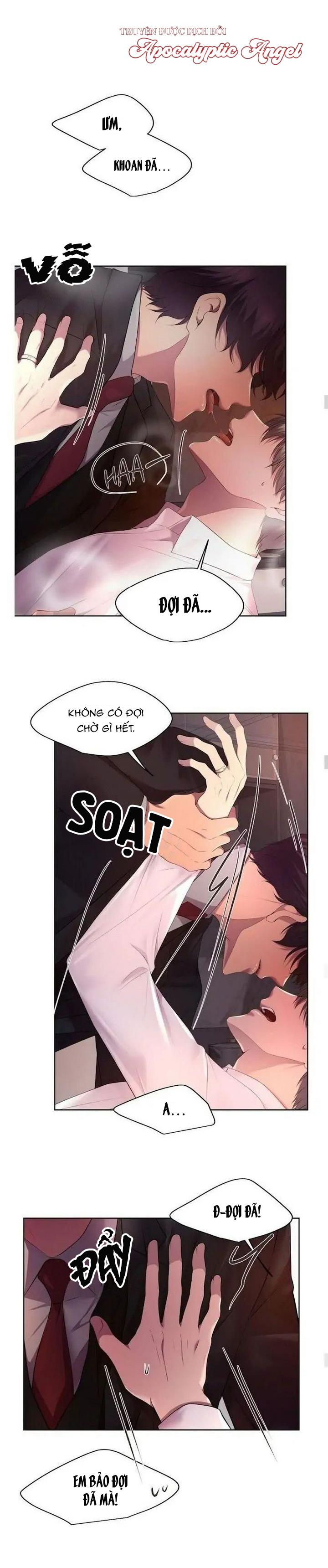 giữ em thật chặt (hold me tight) chapter 154 12