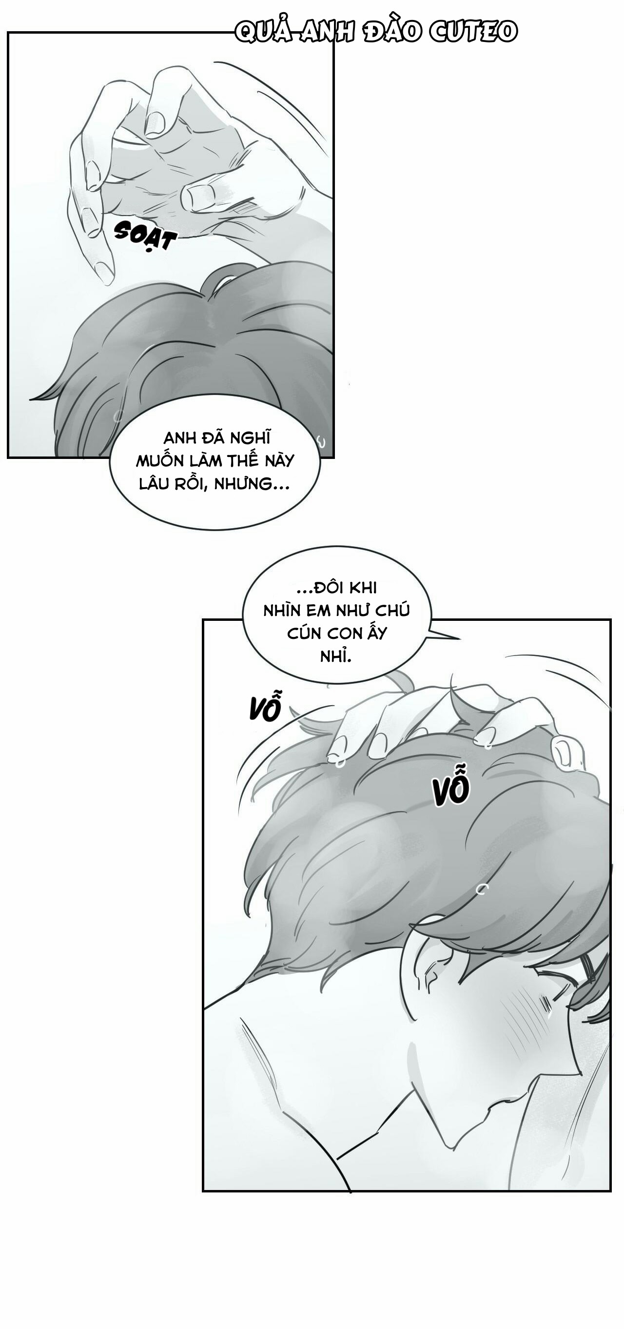 đến bên em đi! chapter 21 18