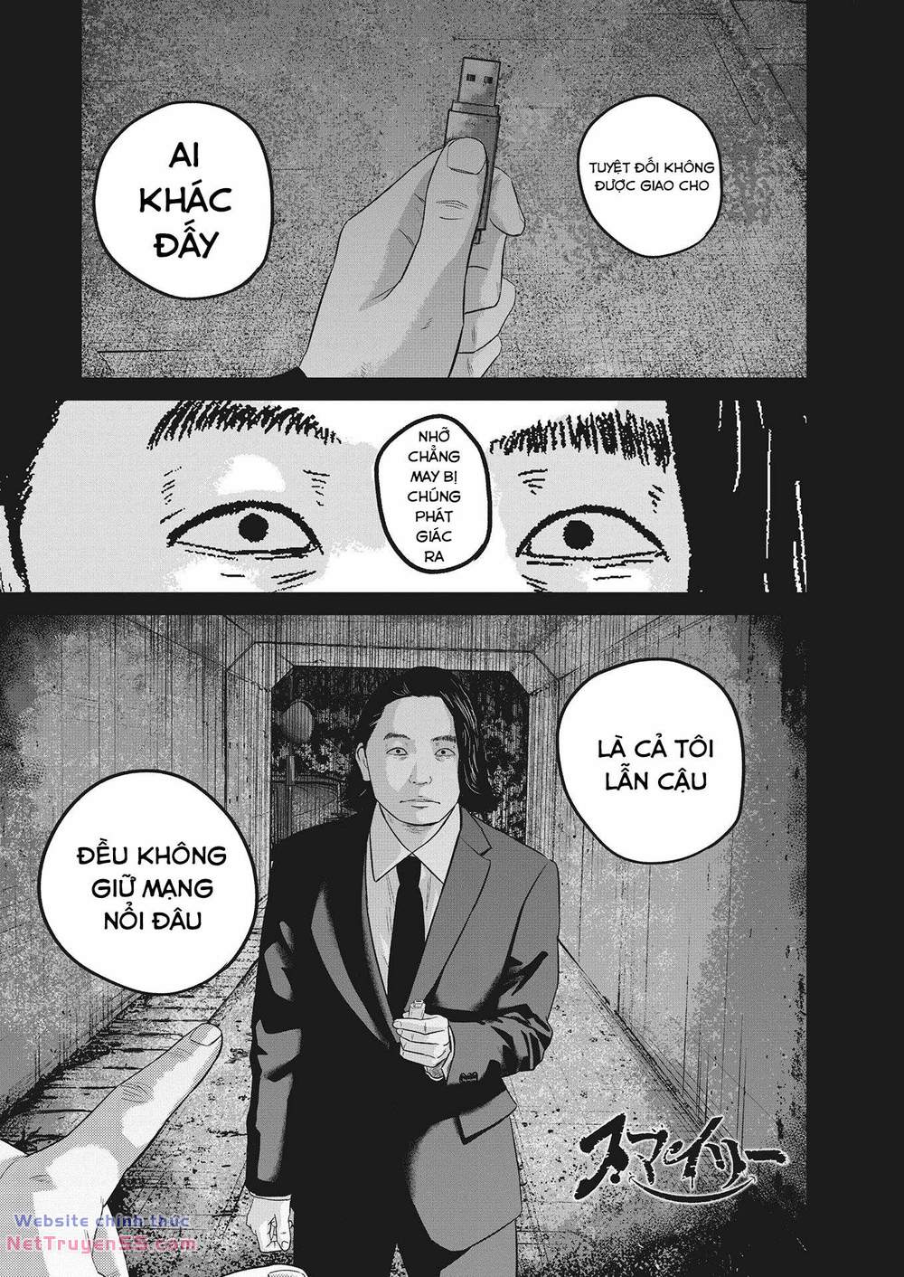 smiley - cười lên m chapter 19 2