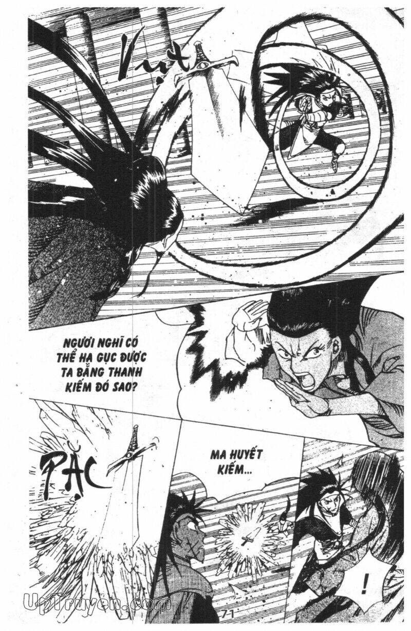 giang hồ bá đạo ký chapter 19 71