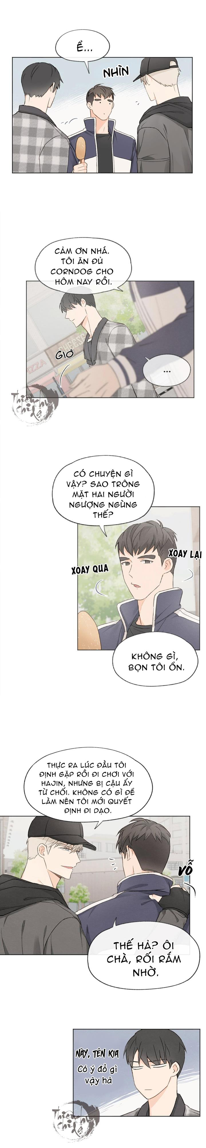 giữa yêu và ghét chapter 12 7