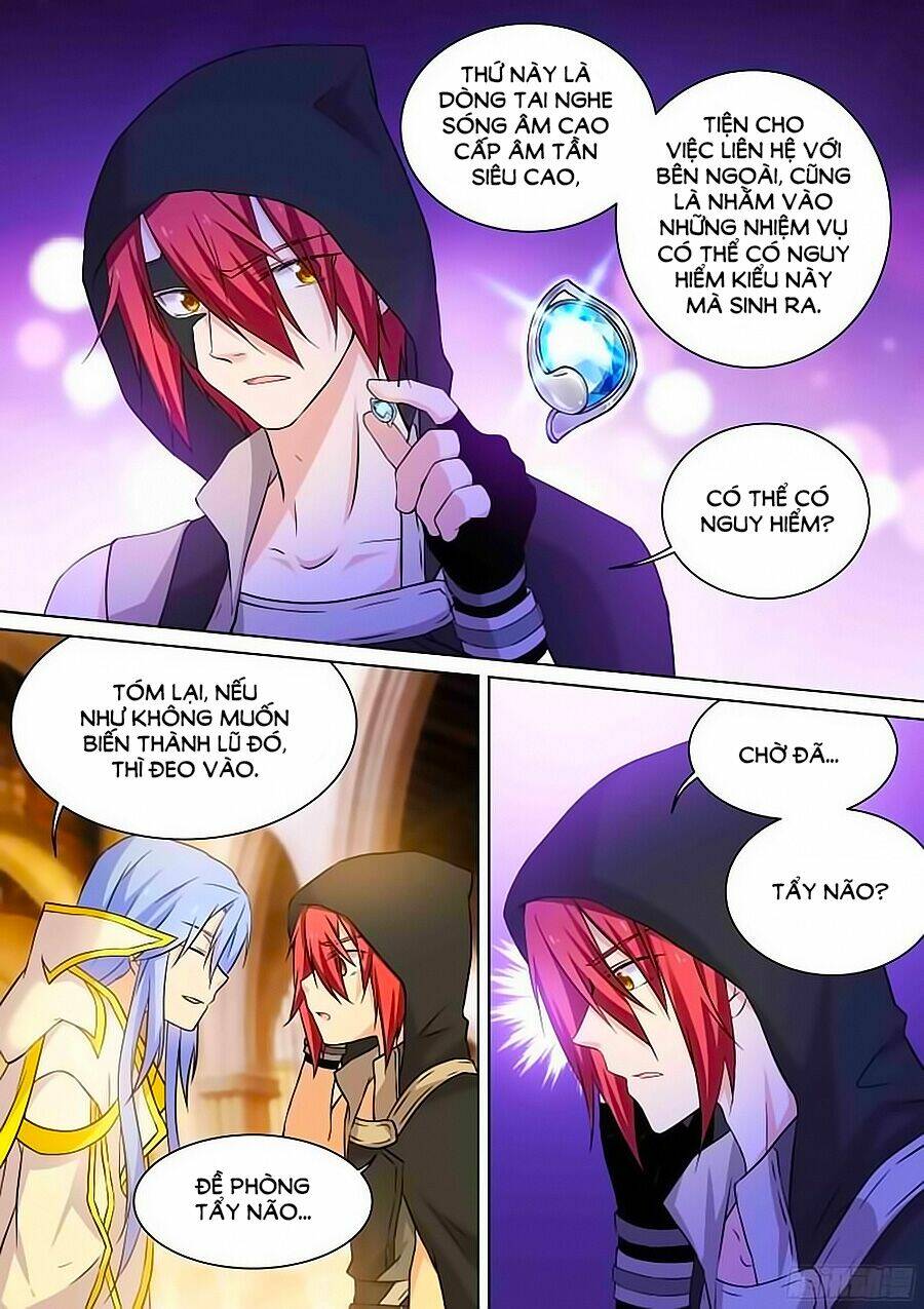 giả diện thế thân chapter 142 3